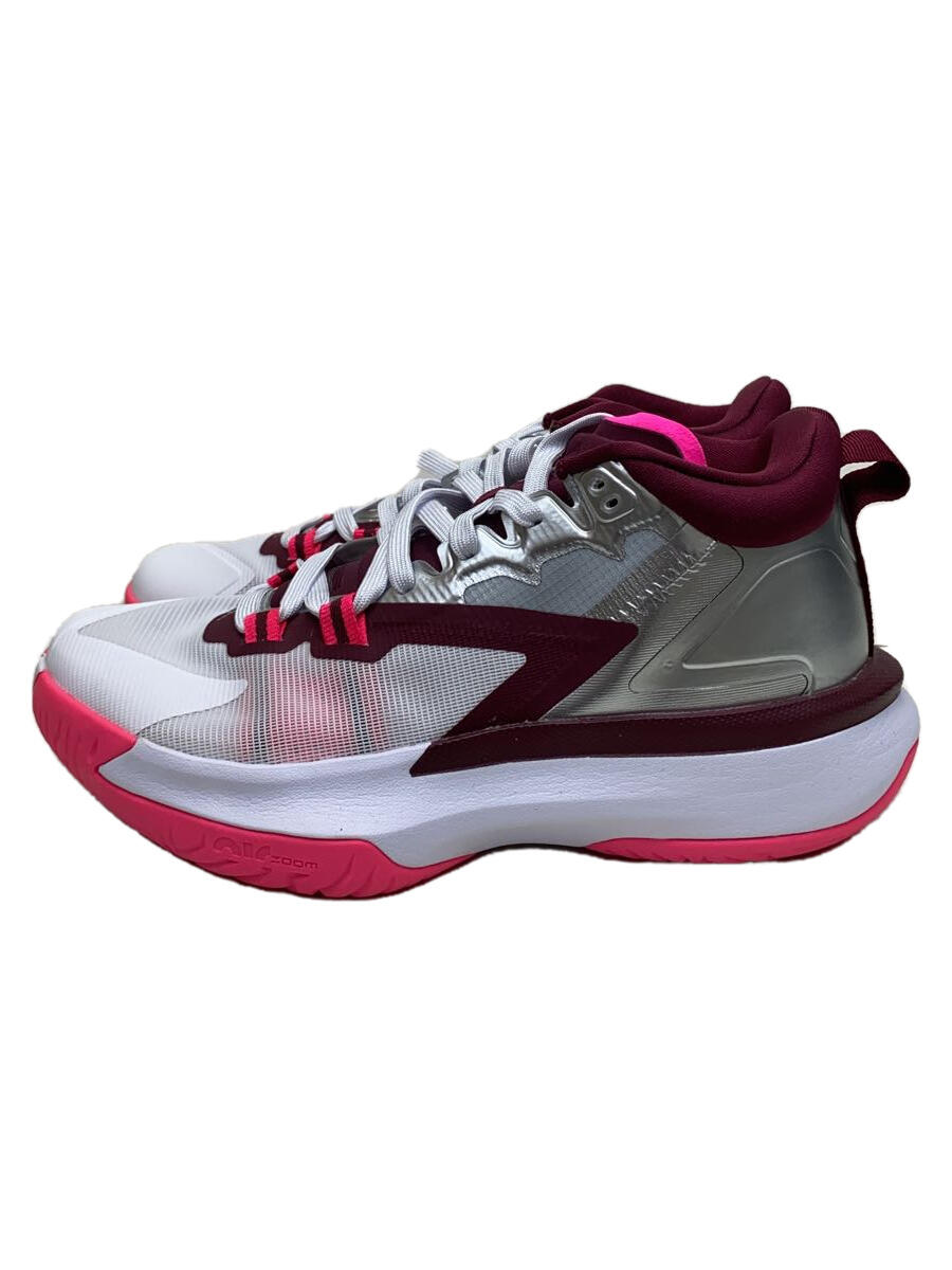 yÁzNIKEJORDAN ZION 1 PF_W[_ UCI 1 PF/25.5cm/WHTyV[Yz