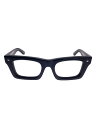【中古】EFFECTOR◆メガネ/プラスチック/BLK/メンズ//【服飾雑貨他】