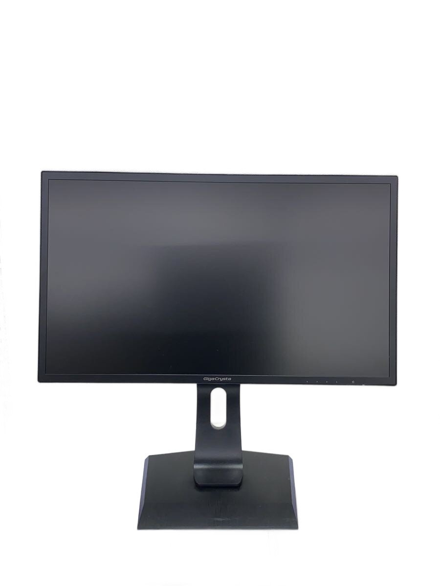 【中古】I・O DATA◆PCモニター・液晶ディスプレイ GigaCrysta EX-LDGC242HTB [23.6インチ ブラック]【パソコン】