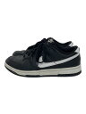 yÁzNIKEDUNK LOW RETRO__N [ g/25cm/BLK/U[yV[Yz