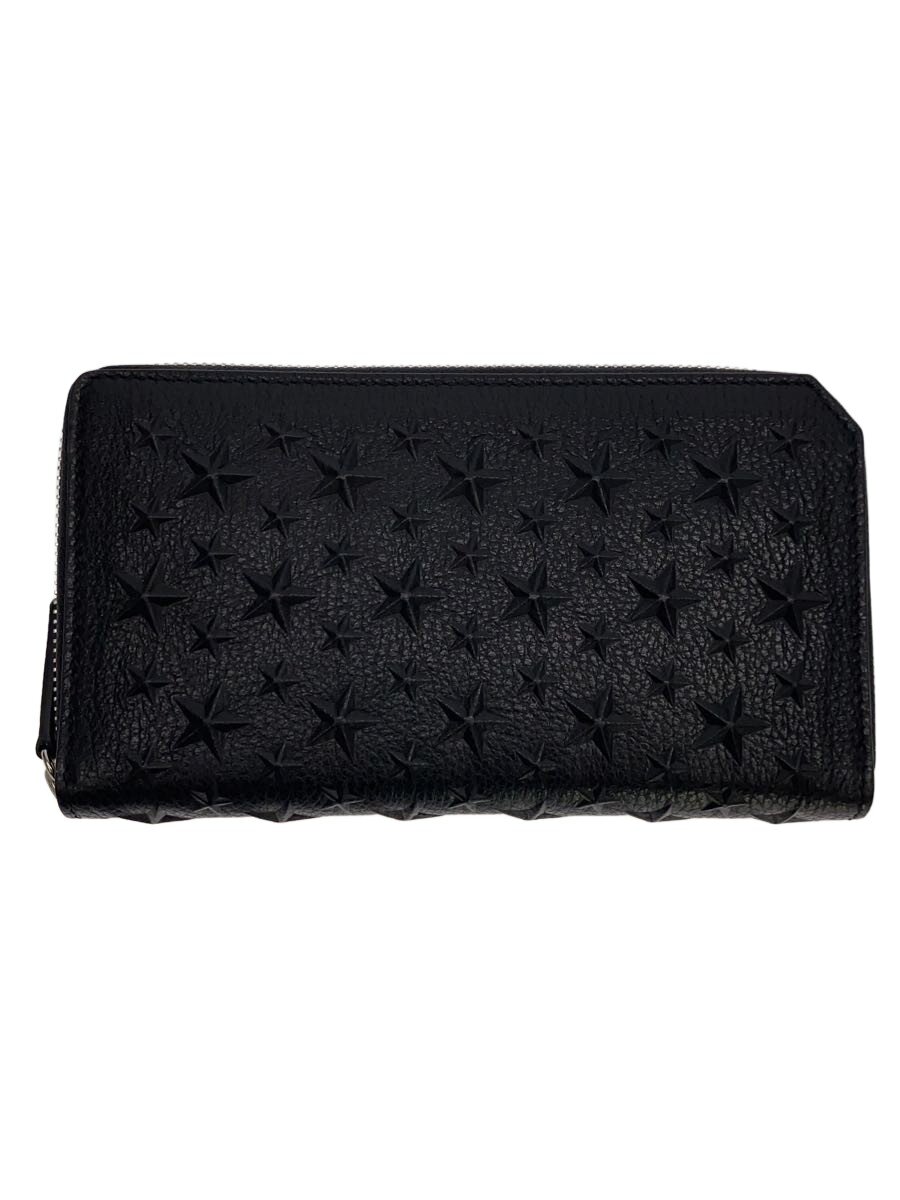 中古品 ジミーチュウ 財布 二つ折り メンズ 中古品 メンズ JIMMY CHOO