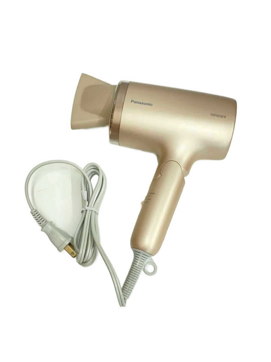 【中古】Panasonic◆ドライヤー・ヘアアイロン ナノケア EH-NA7M-P//【家電・ビジュ...