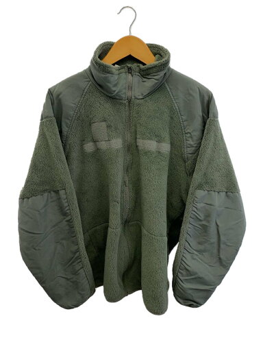 【中古】US.ARMY◆フリースジャケット/L/--/GRY/8415-01-538-6747【メンズウェア】 【中古】US.ARMY◆フリースジャケット/L/--/GRY/8415-01-538-6747【メンズウェア】