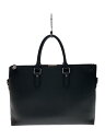 【中古】LOUIS VUITTON◆LOUIS VUITTON/ルイヴィトン/アントン・ブリーフケース/タイガ/M33416/牛革/BLK【バッグ】