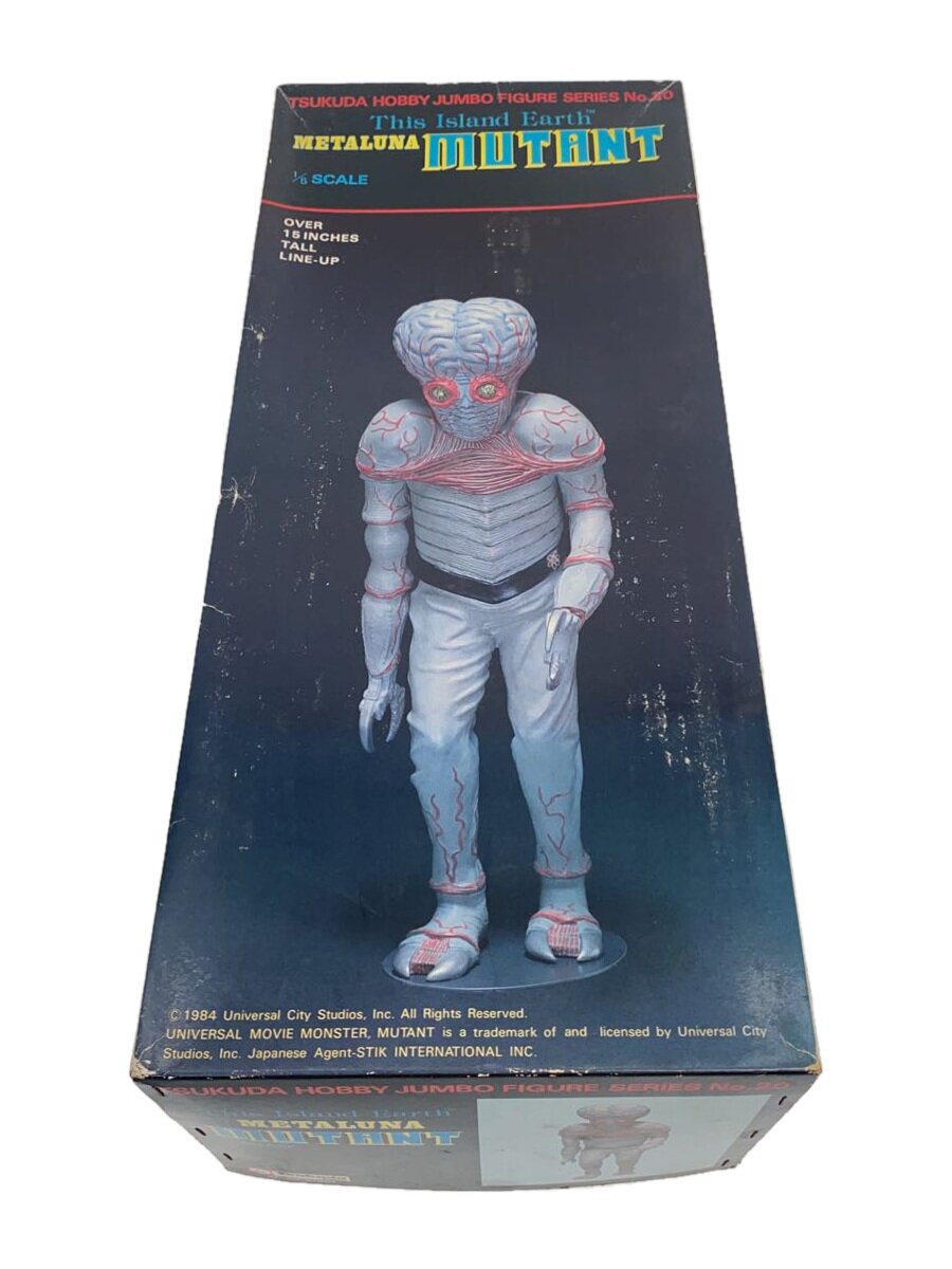 【中古】ツクダホビー/メタルナミュータント/宇宙水爆戦/スケールフィギュアキット/METALUNA MUTANT【ホビー】