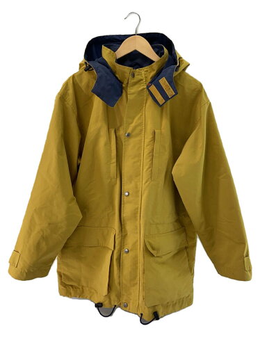 【中古】CHAPS RALPH LAUREN◆ジャケット/L/コットン/YLW/D-OS1380【メンズウェア】 【中古】CHAPS RALPH LAUREN◆ジャケット/L/コットン/YLW/D-OS1380【メンズウェア】