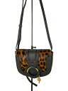 【中古】SEE BY CHLOE◆ショルダーバッグ/--【バッグ】