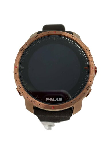 【中古】POLAR◆ポーラー/スマートウォッチ/デジタル/90085775【服飾雑貨他】 【中古】POLAR◆ポーラー/スマートウォッチ/デジタル/90085775【服飾雑貨他】