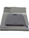 【中古】OMRON◆体重計 HN-300T2【家電・ビジュアル・オーディオ】