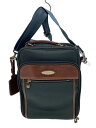 【中古】SAMSONITE◆ショルダーバッグ/--/GRN/無地【バッグ】(4)