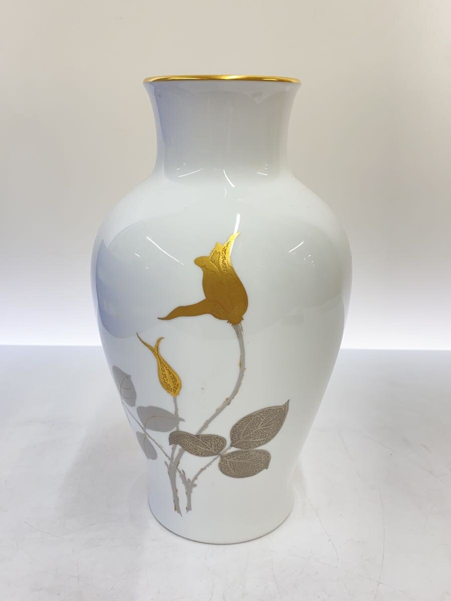 【中古】大倉陶園◆壷・花瓶【インテリア小物・日用雑貨】 [3]