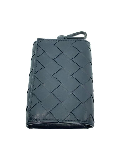 【中古】BOTTEGA VENETA◆キーケース/レザー/ブラック/メンズ【服飾雑貨他】 【中古】BOTTEGA VENETA◆キーケース/レザー/ブラック/メンズ【服飾雑貨他】