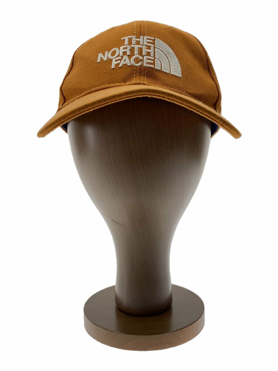 【中古】THE NORTH FACE◆キャップ/ポリエステル/CML/メンズ/ODSPD02S【服飾雑貨他】