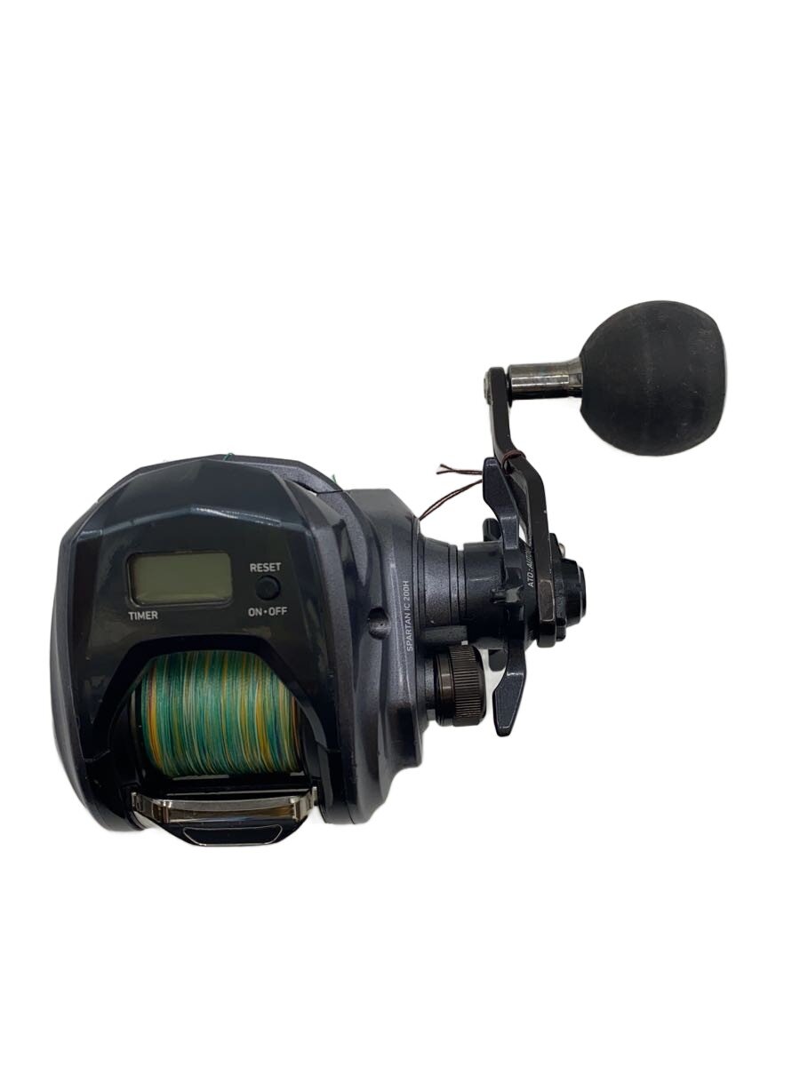 楽天市場】ダイワ spartan ic200h（リール本体｜リール