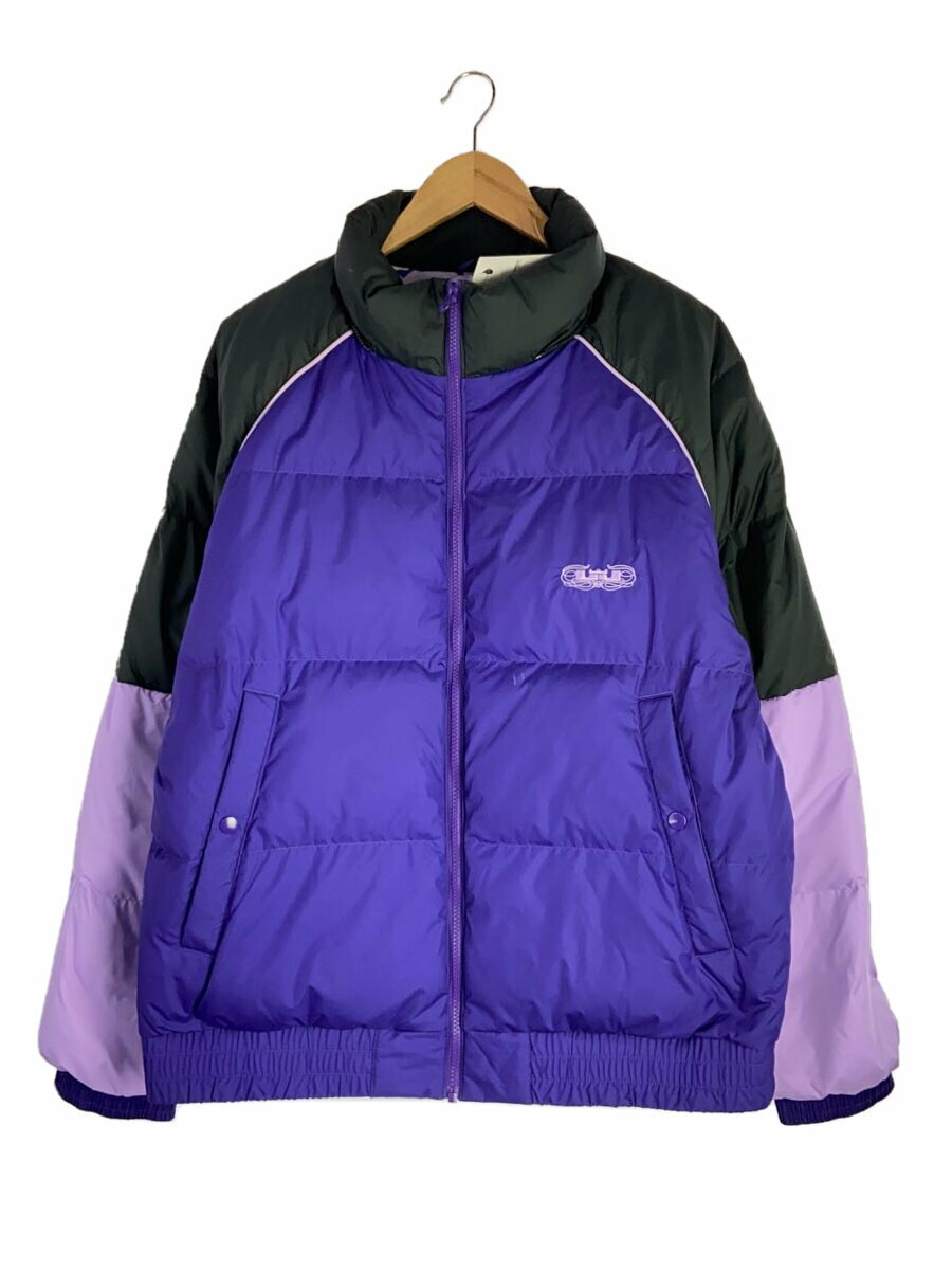 【中古】NIKE◆ナイロンジャケット/2L/ポリエステル/DQ6141-547【メンズウェア】