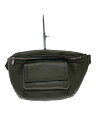 【中古】GUCCI◆ジャンボGGベルトバッグ/ウエストバッグ/レザー/GRN/モノグラム/645093//【バッグ】
