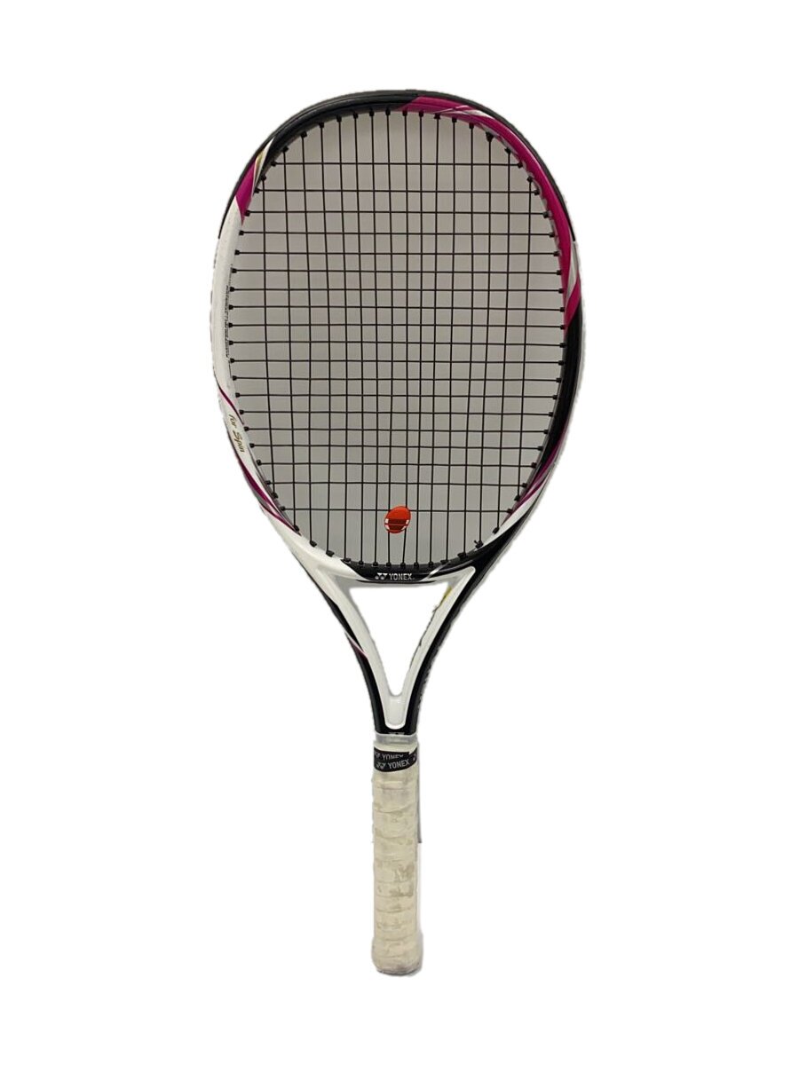 【中古】YONEX◆テニスラケット/軟式ラケット/WHT/vcore speed【スポーツ】