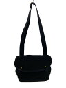 【中古】BRADY◆ショルダーバッグ/コットン/BLK/無地/22-BBL-01【バッグ】(4)
