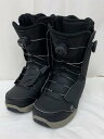 【中古】K2◆BOUNDARYスノーボードブーツ/28cm/BOA/BLK//【スポーツ】