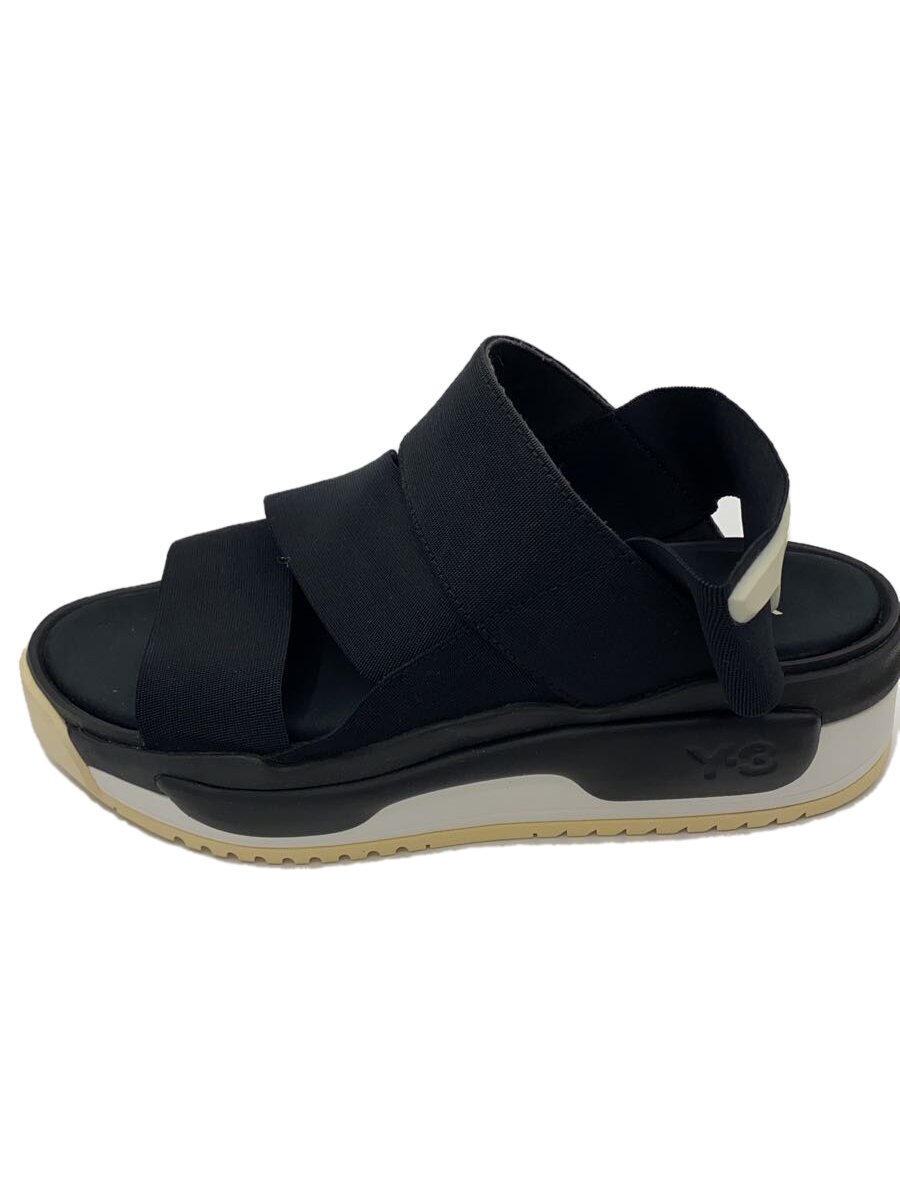 【中古】Y-3◆サンダル/28cm/BLK【シューズ】