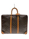 【中古】LOUIS VUITTON◆シリウス50/ボストンバッグ/PVC/ブラウン/モノグラム/M41406/ルイヴィトン【バッグ】(4)