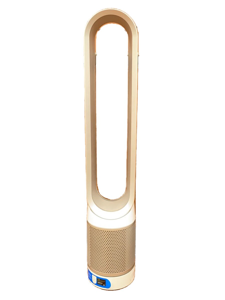 【中古】dyson◆扇風機・サーキュレーター Dyson Pure Cool Link TP03WS [ホワイト/シルバー]【家電・ビジュアル・オーディオ】