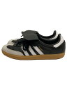 【中古】adidas◆SAMBA LT Wスニーカー/28.5cm/BLK/IG2010【シューズ】(4)
