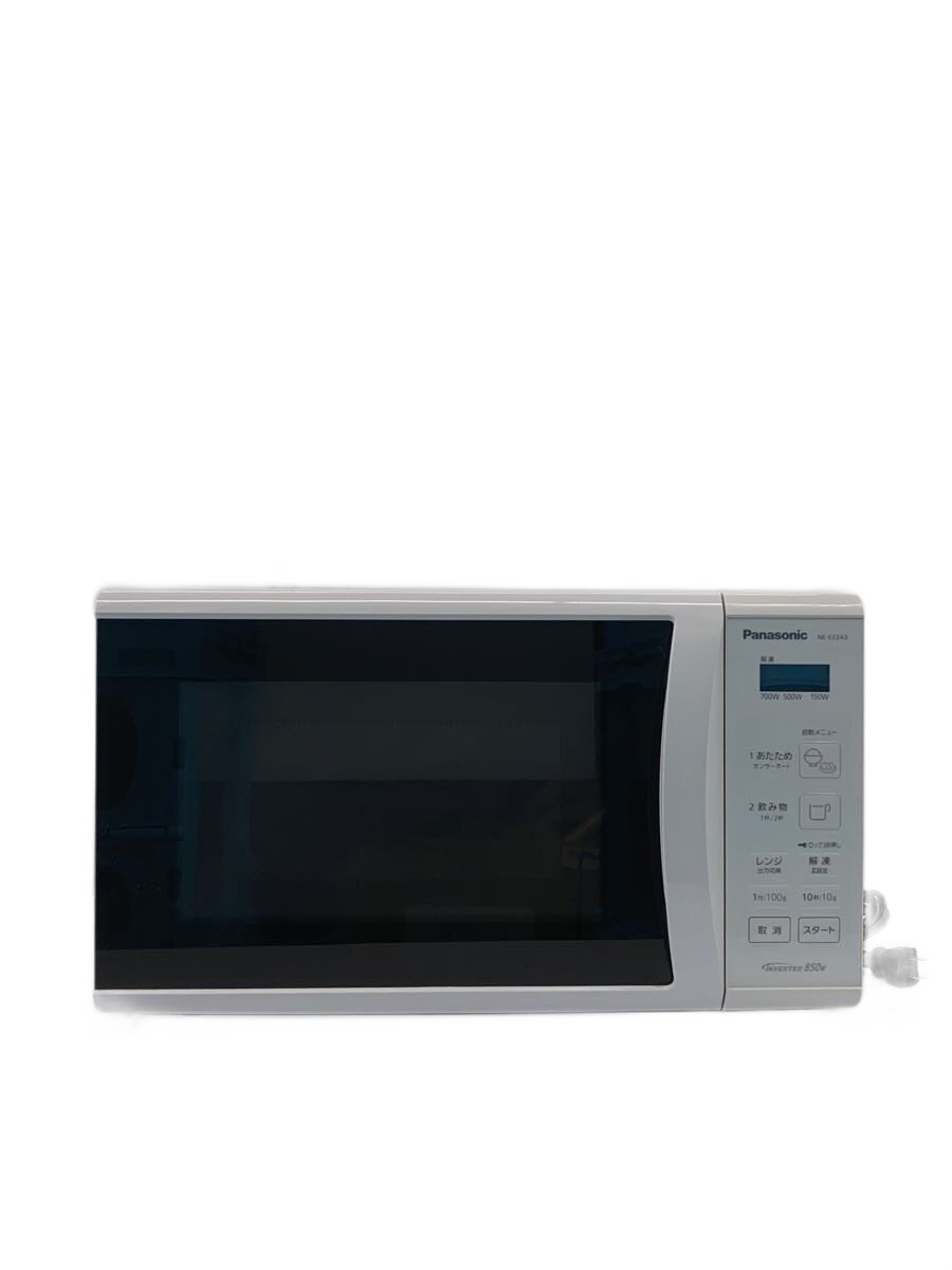 【中古】Panasonic◆電子レンジ エレック NE-E22A3【家電・ビジュアル・オーディオ】