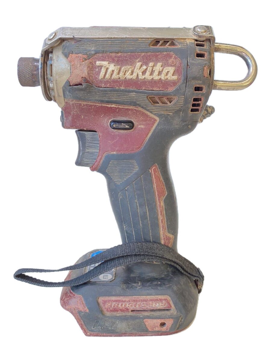 楽天市場】マキタ インパクトドライバー td161dgxarの通販