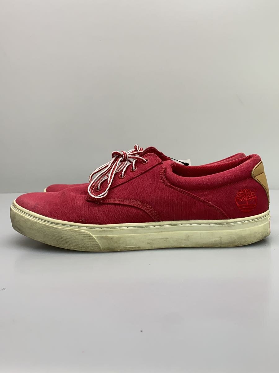 【中古】Timberland◆ローカットスニーカー/UK9.5/BRD/5060R//【シューズ】
