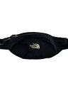 【中古】THE NORTH FACE◆GRANULE WAIST BAG/ウエストバッグ/BLK/NM71802【バッグ】