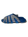 【中古】NIKE◆AIR MORE UPTEMPO SLIDE_アップテンポ スライド/27cm/BLU【シューズ】(4)