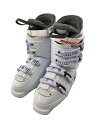 【中古】REXXAM◆スキーブーツ/26cm/WHT/アダルト/REX-AS【スポーツ】