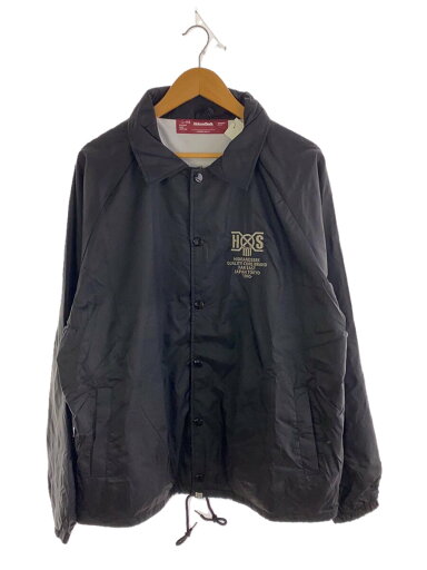 【中古】HIDE AND SEEK◆ナイロンジャケット/--/ナイロン/BLK/HBJ-010124【メンズウェア】 【中古】HIDE AND SEEK◆ナイロンジャケット/--/ナイロン/BLK/HBJ-010124【メンズウェア】