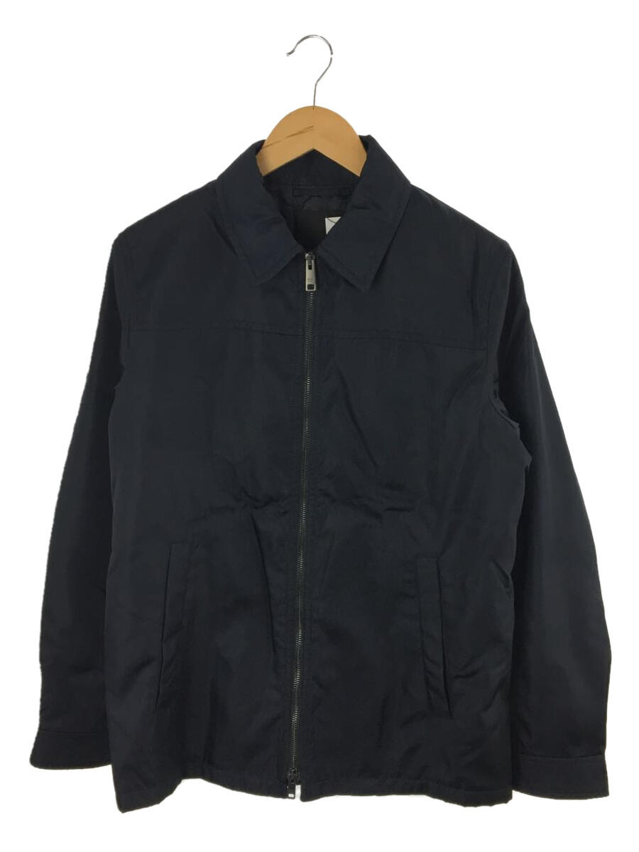 【中古】PRADA◆BLOUSON DIVISA/ジャケット/46/NVY/DNA404 S152 282【メンズウェア】