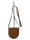 【中古】LOEWE◆ショルダーバッグ/--/BEG/無地【バッグ】(4)