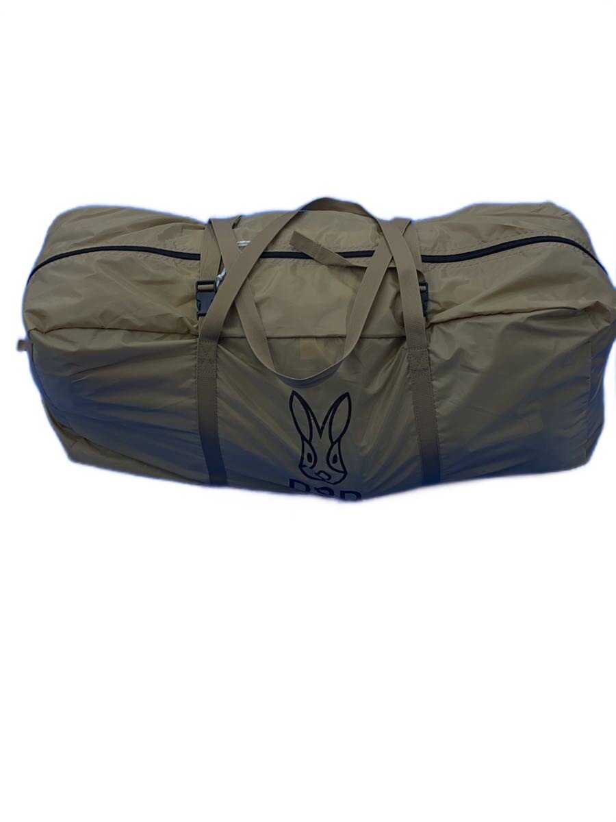 Event, Assembly Tent - 【中古】DOD◆カマボコテント3S/テント/ドーム/2~3人用/BEG/T3-688-TN//【スポーツ】