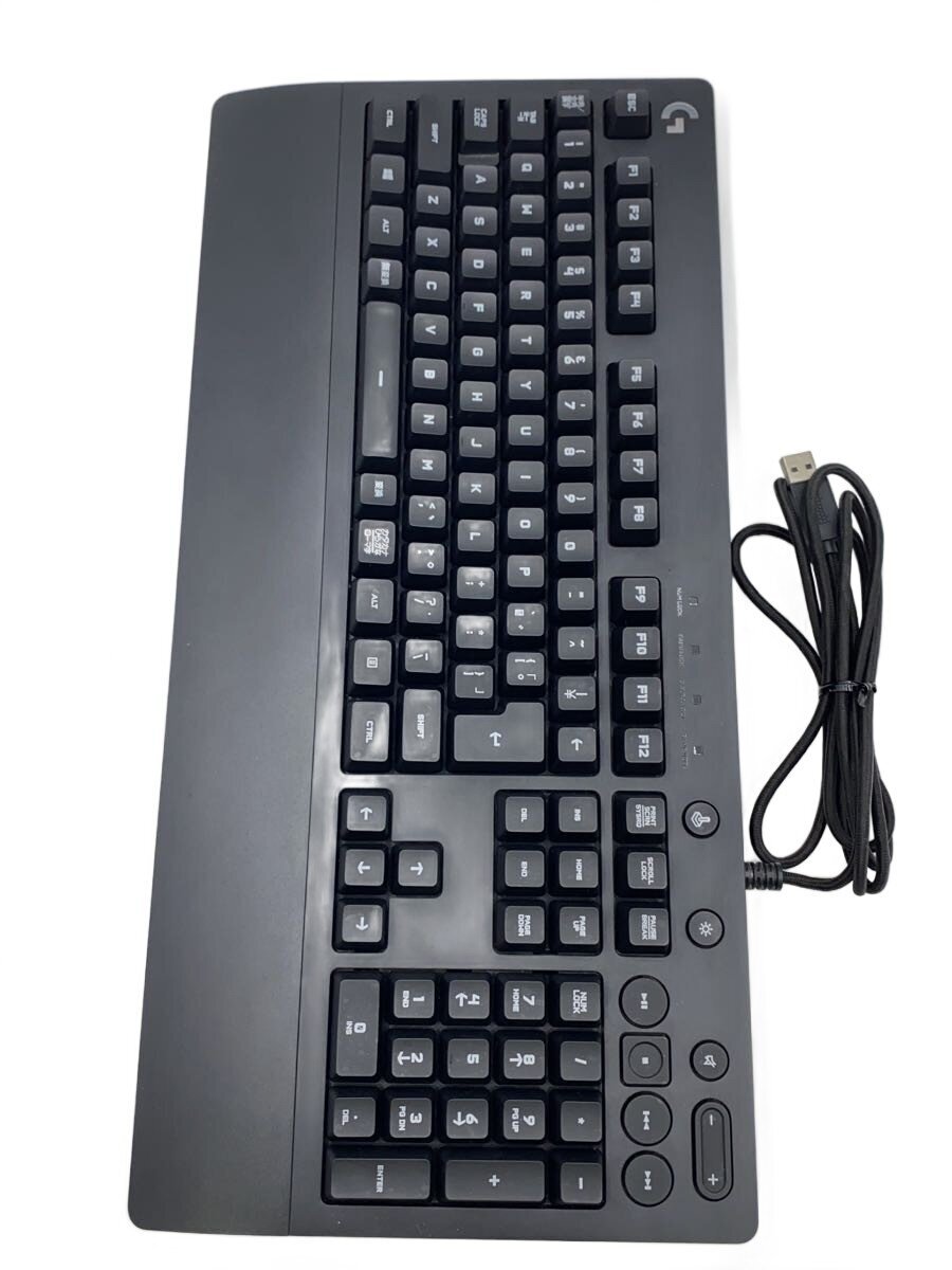 【中古】Logicool◆パソコン周辺機器/G213【パソコン】