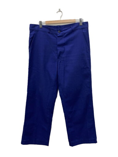 【中古】Vintage ユーロ ワークパンツ/48/コットン/BLU【メンズウェア】 【中古】Vintage ユーロ ワークパンツ/48/コットン/BLU【メンズウェア】