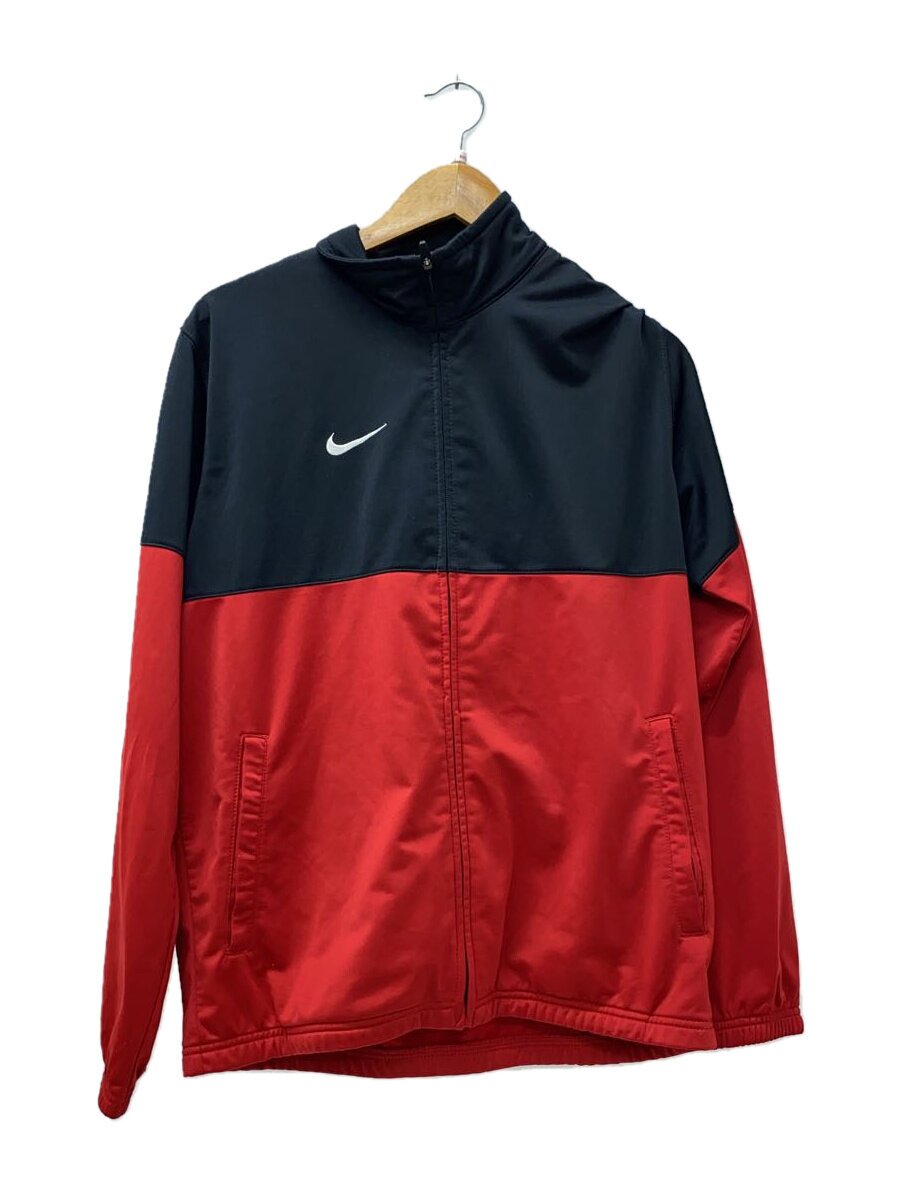 【中古】NIKE◆スポーツウェアー/M/RED/329348-648/00s【スポーツ】