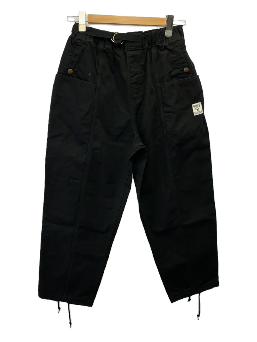 【中古】South2 West8(S2W8)◆Belted C.S. Pants - 11.5oz Cotton Canvas/S/コットン/PU473【メンズウェア】