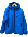 【中古】DESCENTE◆スポーツウェアー/M/BLU/DRA-6090TA【スポーツ】