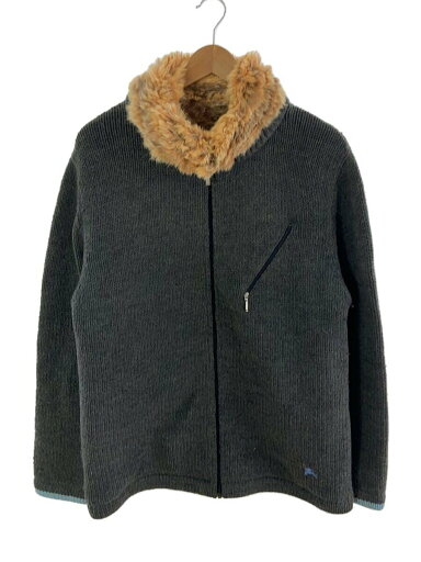 【中古】BURBERRY BLACK LABEL◆ニット・セーター(厚手)/3/無地/BMT27-316-08/※毛玉、汚れ有り//【メンズウェア】 【中古】BURBERRY BLACK LABEL◆ニット・セーター(厚手)/3/無地/BMT27-316-08/※毛玉、汚れ有り//【メンズウェア】