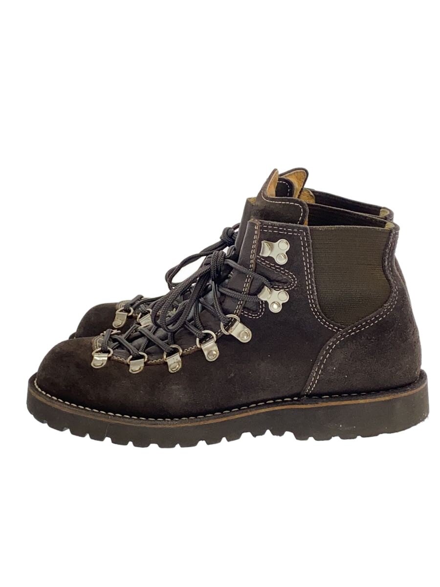 【中古】Danner◆トレッキングブーツ/VERTIGO LIGHT/26cm/BRW/D217610【シューズ】