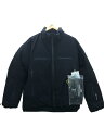 【中古】DAIWA◆ダウンジャケット/M/ナイロン/NVY/DW-002-1122WEX/DOWN JACKET GORE-TEX【メンズウェア】