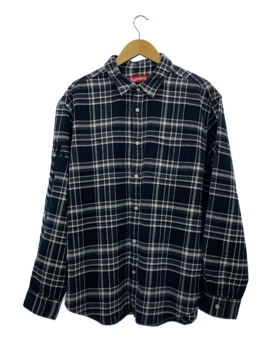 楽天市場】supreme plaid flannel（カジュアルシャツ｜トップス