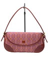 【中古】ANNA SUI◆ハンドバッグ/--/PNK【バッグ】