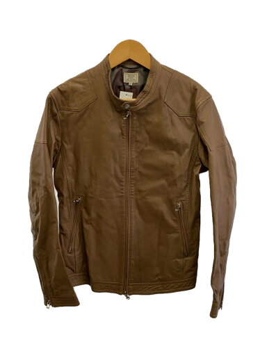 【中古】UNITED ARROWS green label relaxing◆ジャケット/L/羊革【レディースウェア】 【中古】UNITED ARROWS green label relaxing◆ジャケット/L/羊革【レディースウェア】