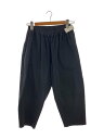 【中古】オローネ◆ボトム/--/コットン/BLK/無地/portom2001//【レディースウェア】