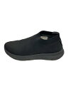 【中古】THE NORTH FACE◆ベロシティニット/ローカットスニーカー/24cm/BLK/ゴアテックス/NF52349【シューズ】(4)
